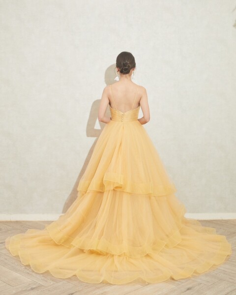 NEWカラードレス