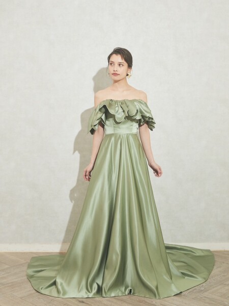 NEW カラードレス