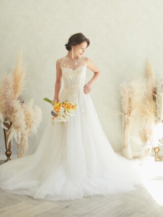 インポートドレス