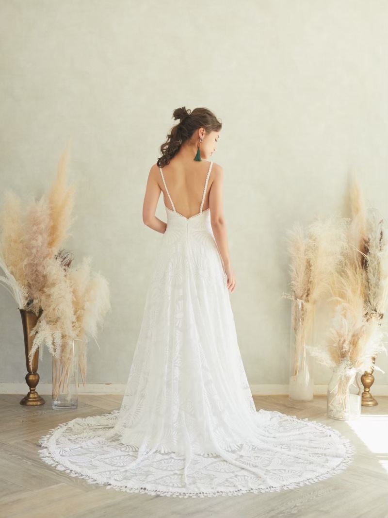 ホワイトドレス