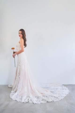 インポートドレス