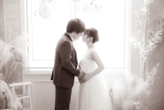 マタニティフォト