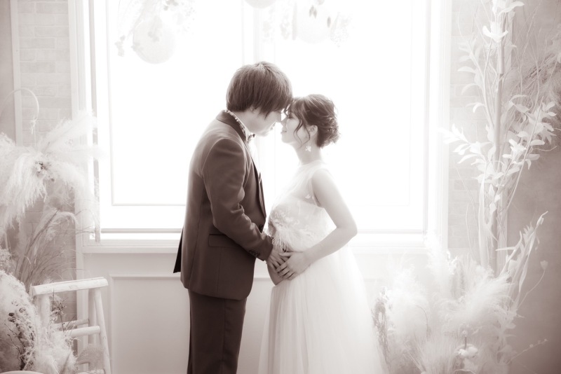 マタニティフォト