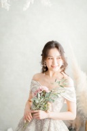 ウェディングヘア