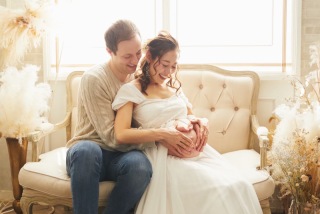 マタニティフォト