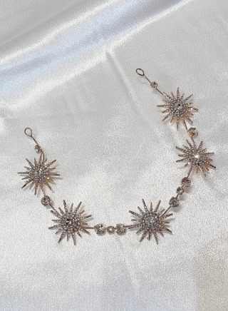 ヘッドアクセサリー