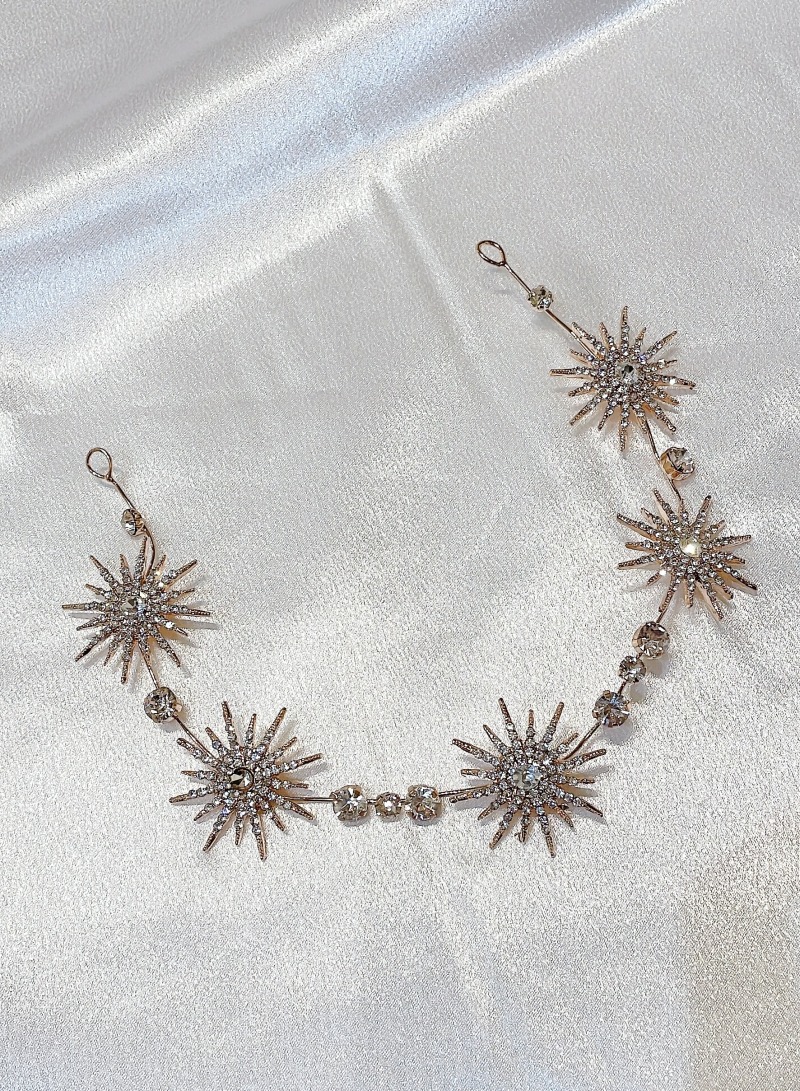 ヘッドアクセサリー