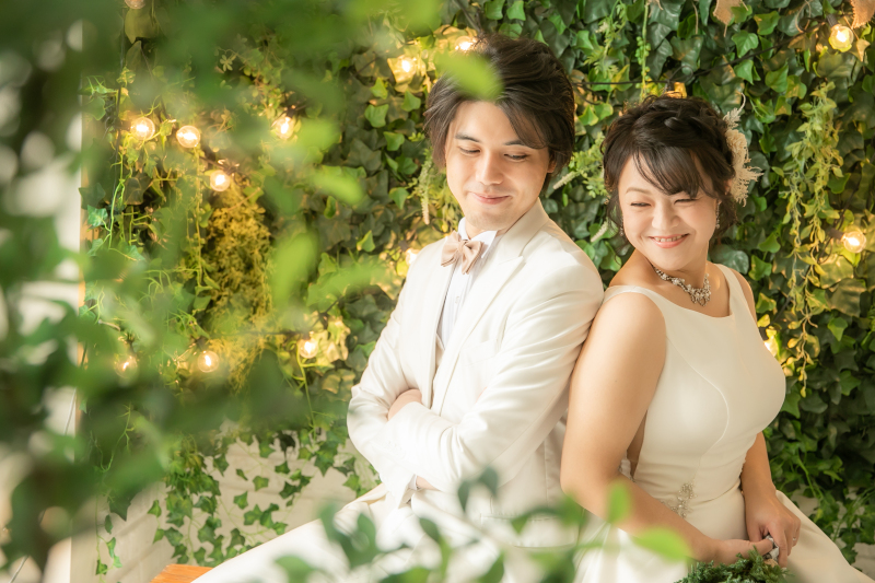 オリエンタルグリーン