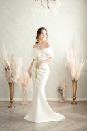 ホワイトドレス