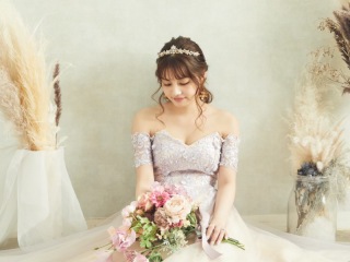 ウェディングヘアメイク