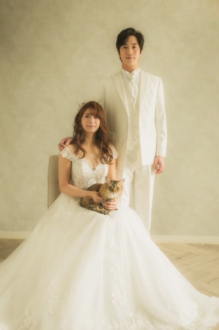 ペットと一緒に♡