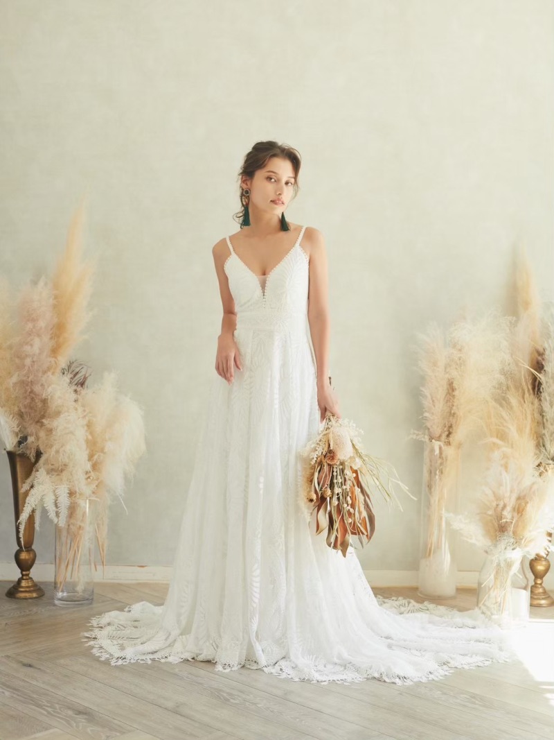 ホワイトドレス