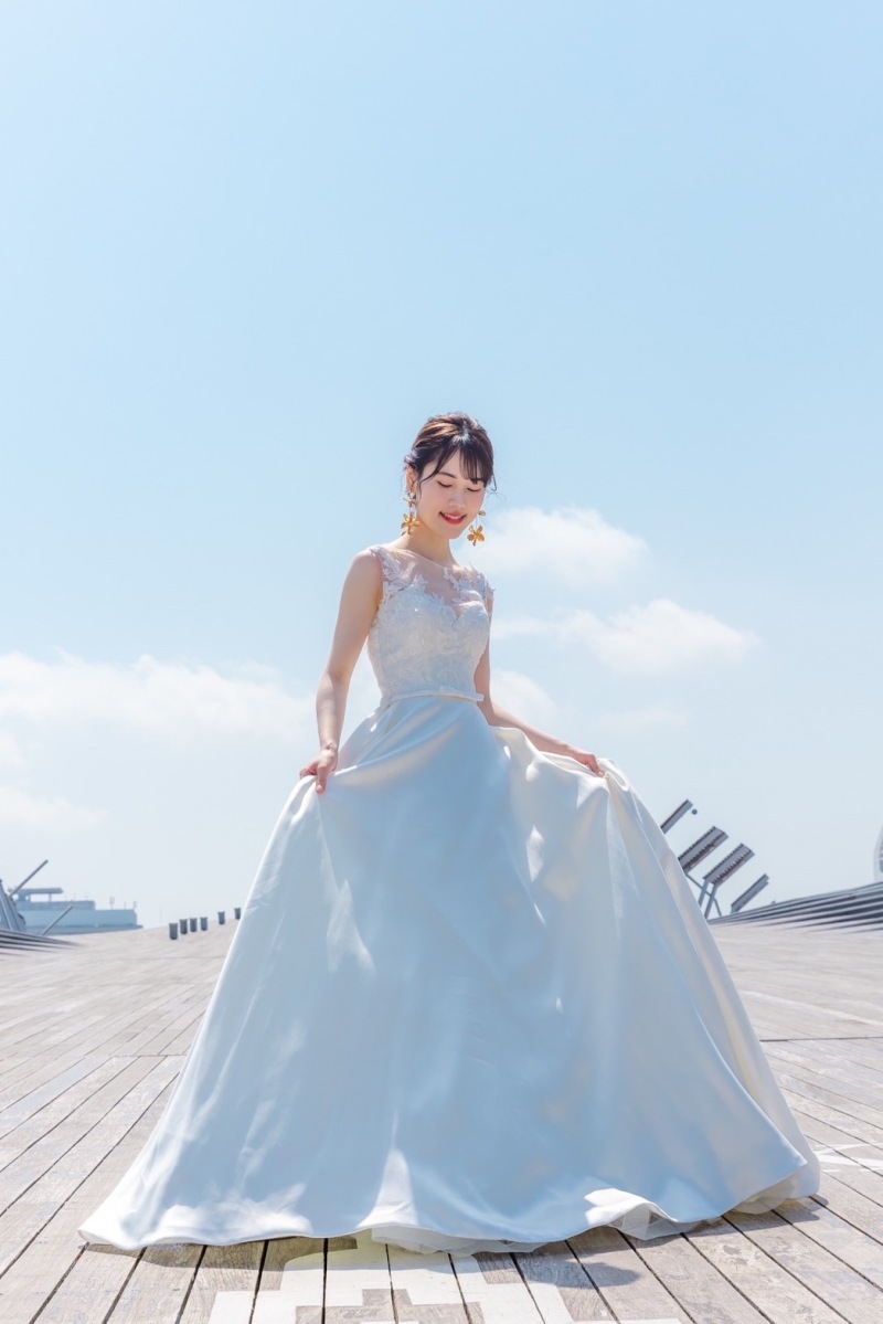 インポートドレス