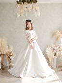 インポートドレス