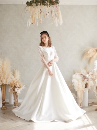 インポートドレス