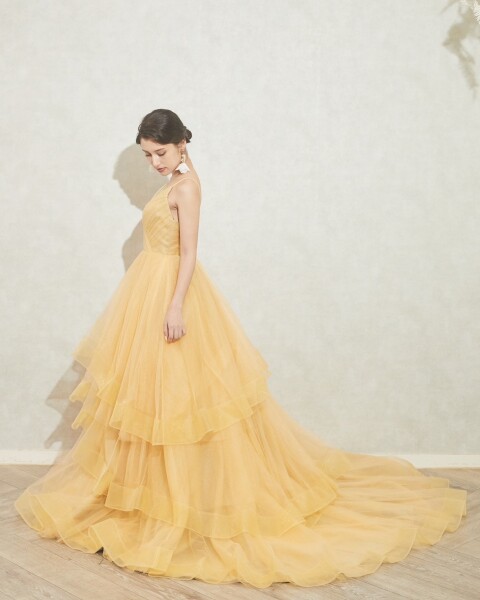 NEWカラードレス