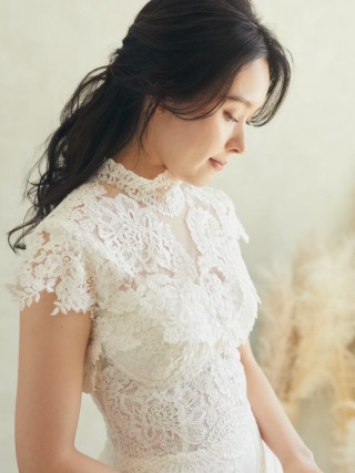 ホワイトドレス