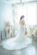 ロングスリーブドレス