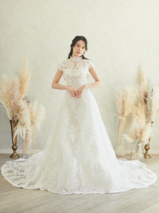 インポートドレス