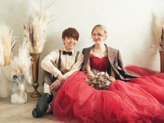 スタジオウェディング