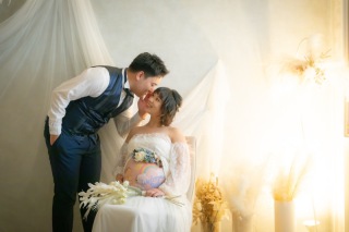 マタニティペイント