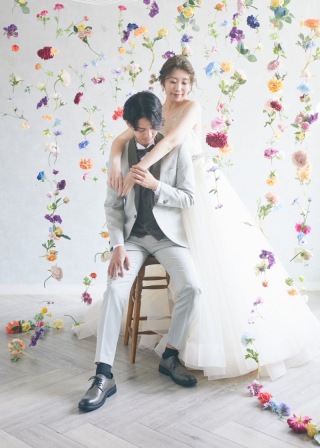 ウェディング新プラン