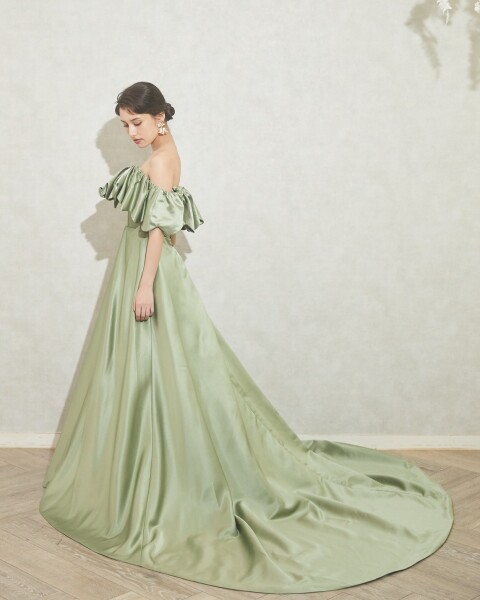 NEW カラードレス