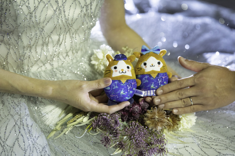 可愛いマスコット