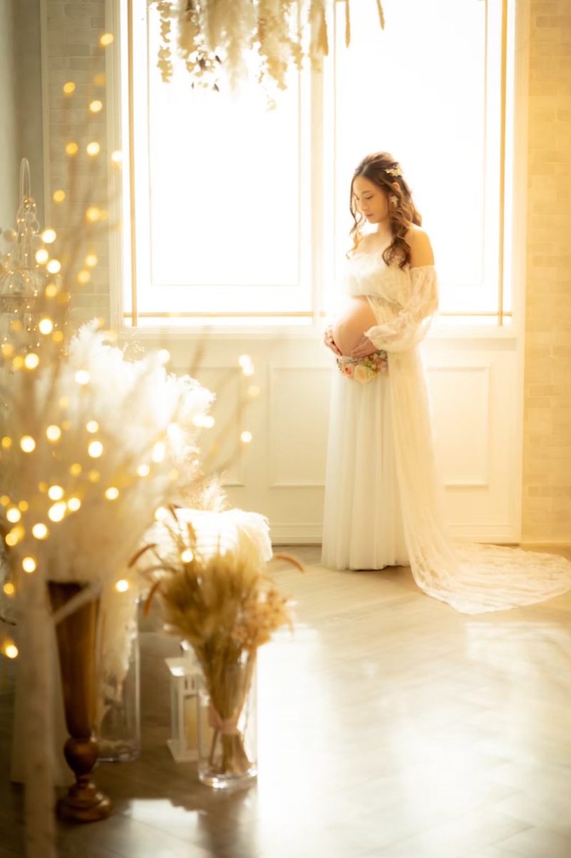 マタニティフォト