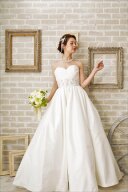 ホワイトドレス