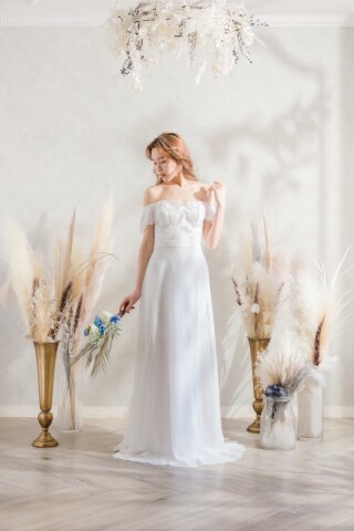 スレンダードレス