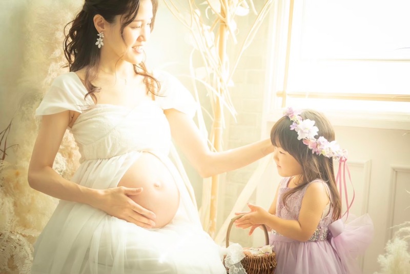 上のお子さまとご一緒に