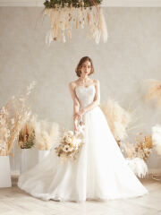 ホワイトドレス