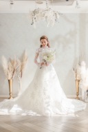 ホワイトドレス