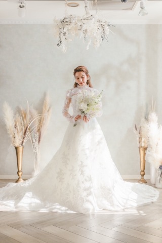 ホワイトドレス