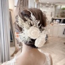 ウェディングヘアメイク
