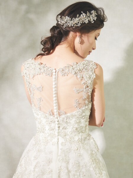 New ホワイトドレス