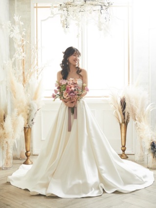 インポートドレス