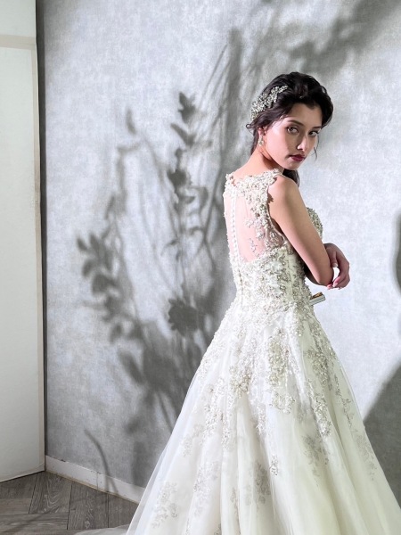 Newホワイトドレス