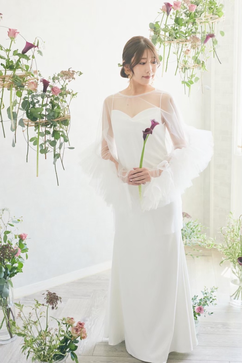 おしゃれ花嫁さまへ