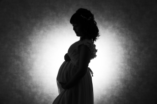 シルエットがかっこいい！