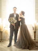 ブラウンコーデ