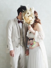 マタニティフォト