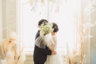 ブーケショット