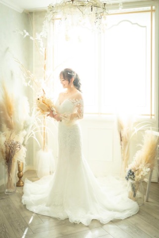 インポートドレス