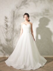 New ホワイトドレス