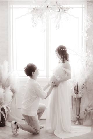 マタニティフォト