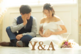 マタニティフォト