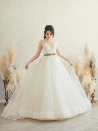 インポートドレス