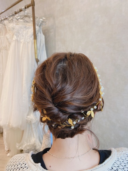 ☆新入荷ヘッドアクセサリー☆